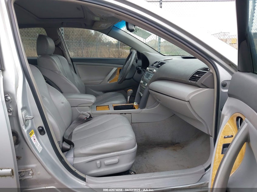 2007 TOYOTA CAMRY VIN: 4T1BK46K67U522312