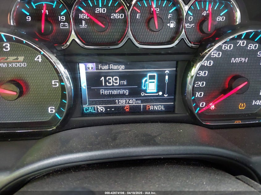 2017 CHEVROLET SILVERADO 1500 2LT - 1GCVKREC0HZ175654