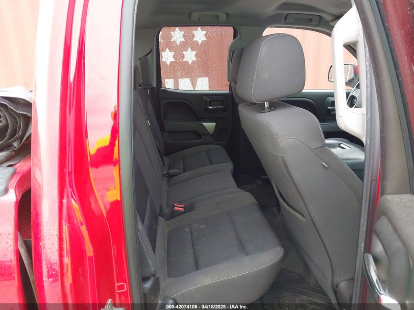 2017 CHEVROLET SILVERADO 1500 2LT - 1GCVKREC0HZ175654