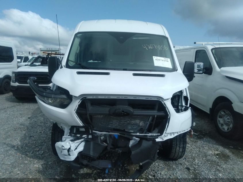 2024 Ford Transit-250 VIN: 1FTBR1C84RKB46764 Lot: 42074158