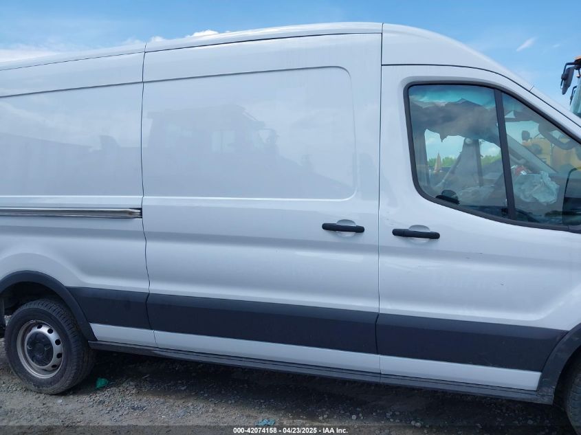2024 Ford Transit-250 VIN: 1FTBR1C84RKB46764 Lot: 42074158