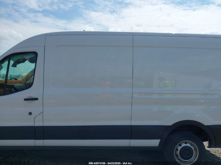 2024 Ford Transit-250 VIN: 1FTBR1C84RKB46764 Lot: 42074158