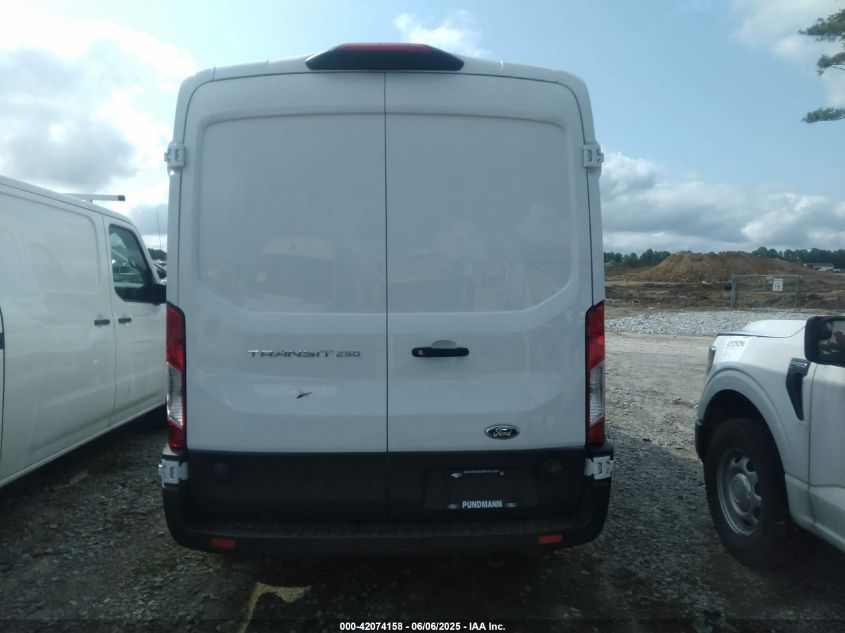 2024 Ford Transit-250 VIN: 1FTBR1C84RKB46764 Lot: 42074158