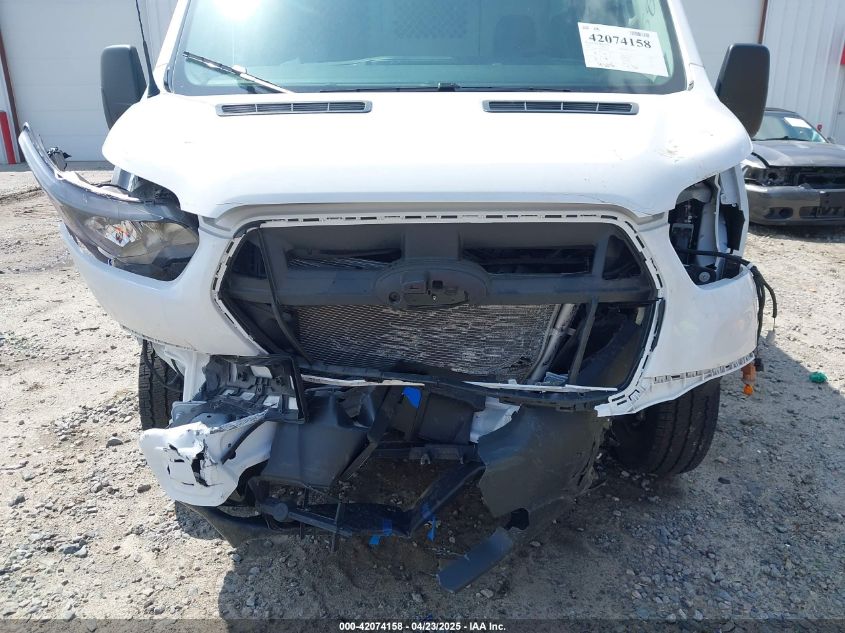 2024 Ford Transit-250 VIN: 1FTBR1C84RKB46764 Lot: 42074158