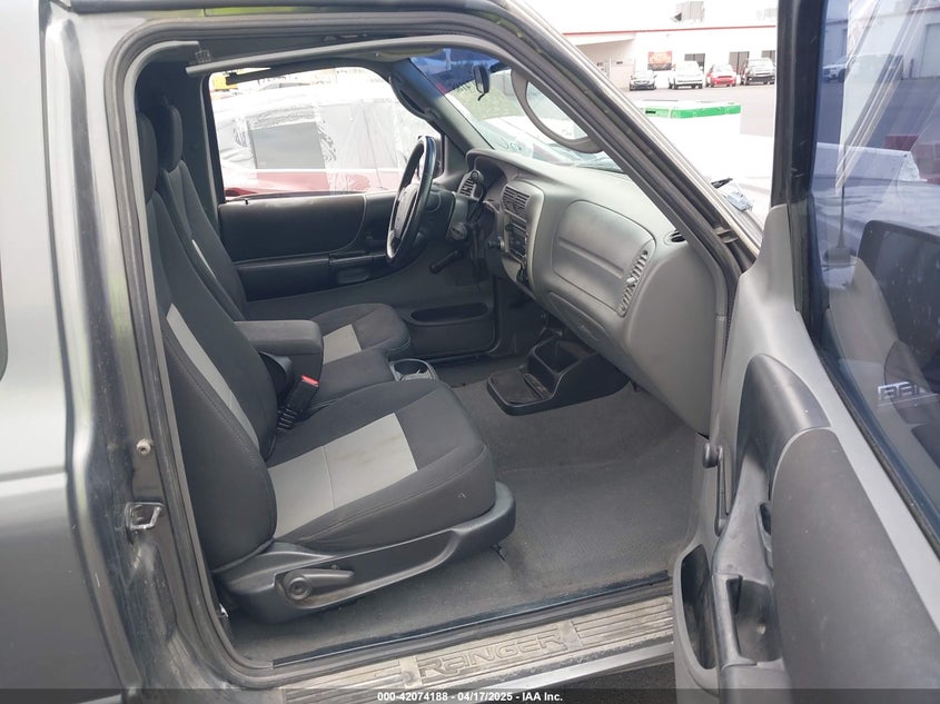 2008 FORD RANGER VIN: 1FTYR14U58PA22669