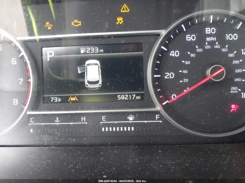 2022 KIA SORENTO VIN: 5XYRG4LC8NG116399