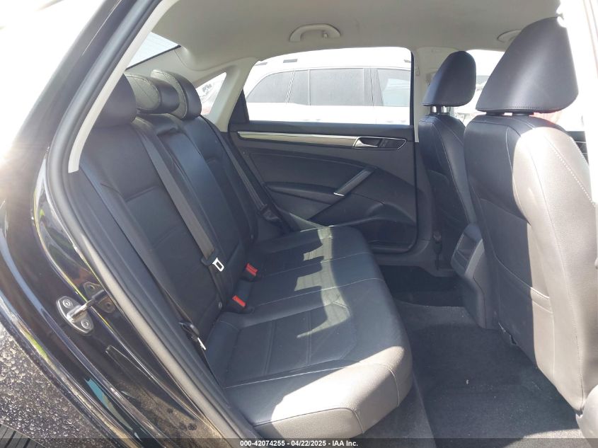 2017 Volkswagen Passat 1.8T R-Line VIN: 1VWDT7A32HC023488 Lot: 42074255