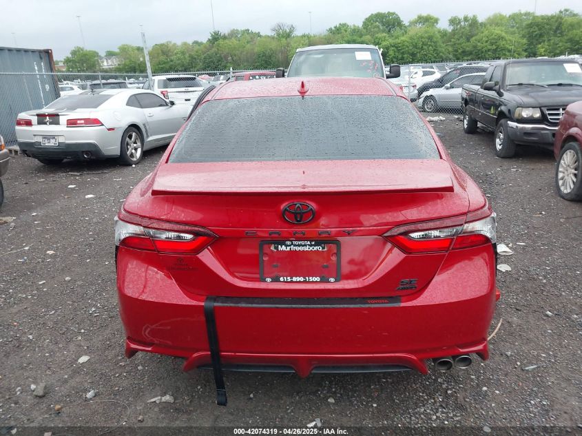 2021 Toyota Camry Se Awd VIN: 4T1G11BK2MU045239 Lot: 42074319