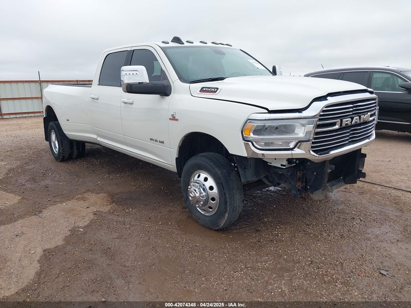 2023 RAM 3500  (VIN: 3C63RRJL6PG532205)