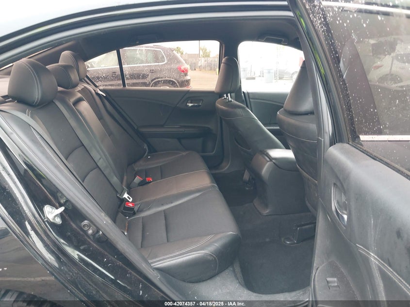 2017 HONDA ACCORD VIN: 1HGCR2F51HA049314