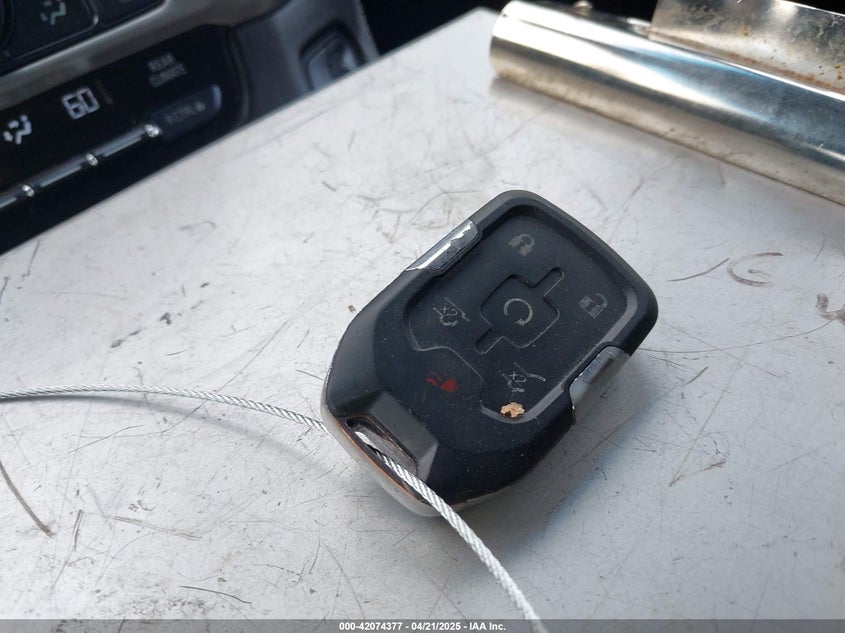 2016 GMC Yukon Slt VIN: 1GKS1BKC2GR384334 Lot: 42074377