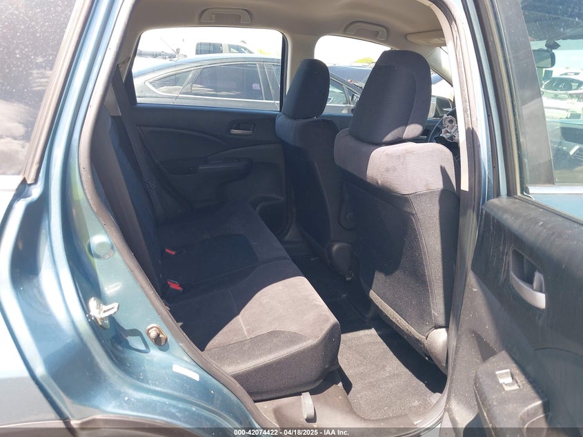 2013 HONDA CR-V VIN: 2HKRM4H31DH694191