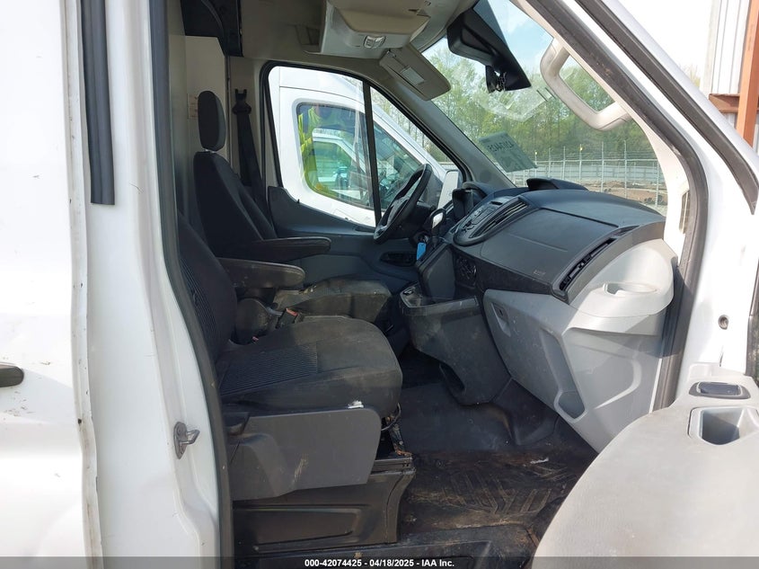 2019 FORD TRANSIT VIN: 1FTYR2CM1KKA87353