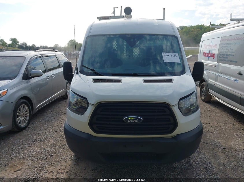 2019 FORD TRANSIT VIN: 1FTYR2CM1KKA87353