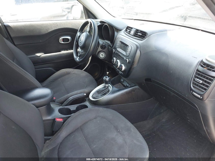 2016 KIA SOUL - KNDJN2A21G7260121