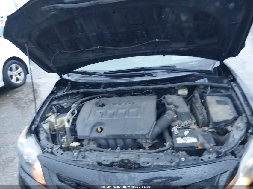 2013 TOYOTA COROLLA VIN: 5YFBU4EE7DP087139
