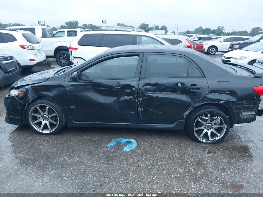 2013 TOYOTA COROLLA VIN: 5YFBU4EE7DP087139