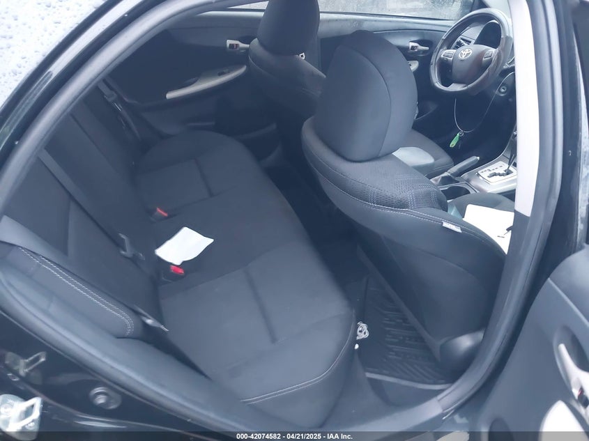2013 TOYOTA COROLLA VIN: 5YFBU4EE7DP087139