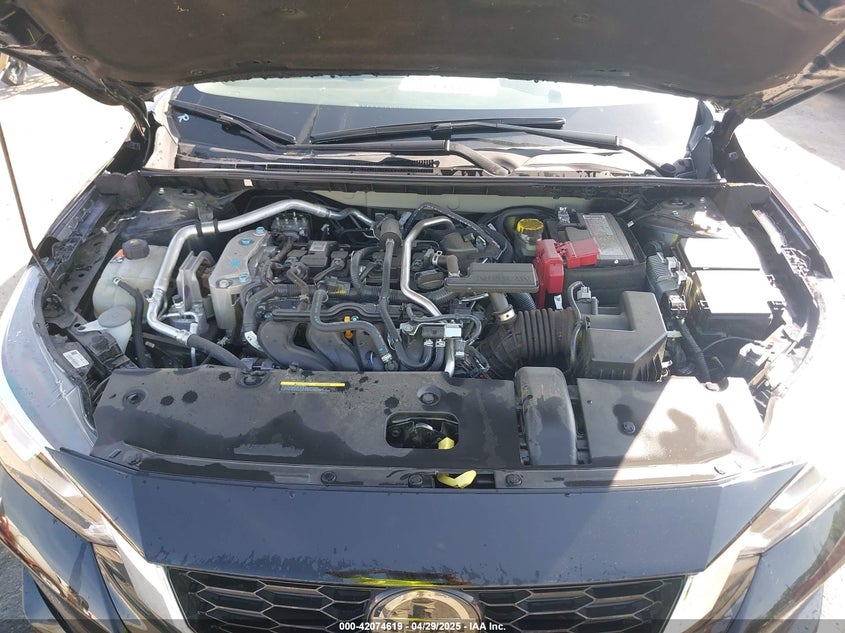 2023 NISSAN SENTRA VIN: 3N1AB8CV2PY276039