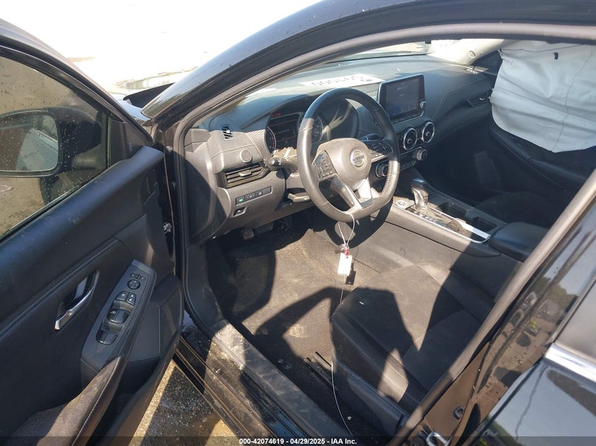 2023 NISSAN SENTRA VIN: 3N1AB8CV2PY276039