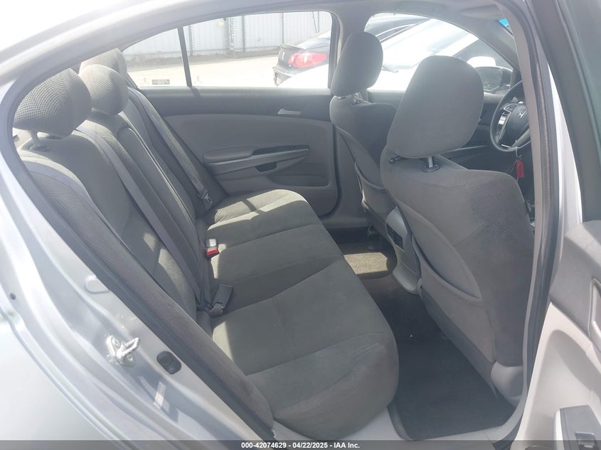 2010 HONDA ACCORD VIN: 1HGCP2F71AA131671