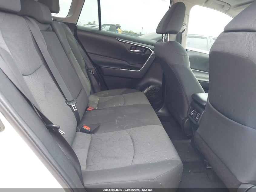 2022 TOYOTA RAV4 VIN: 2T3W1RFV0NC178350