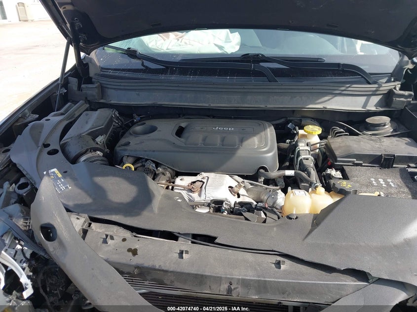 2019 JEEP CHEROKEE VIN: 1C4PJLLN6KD172128