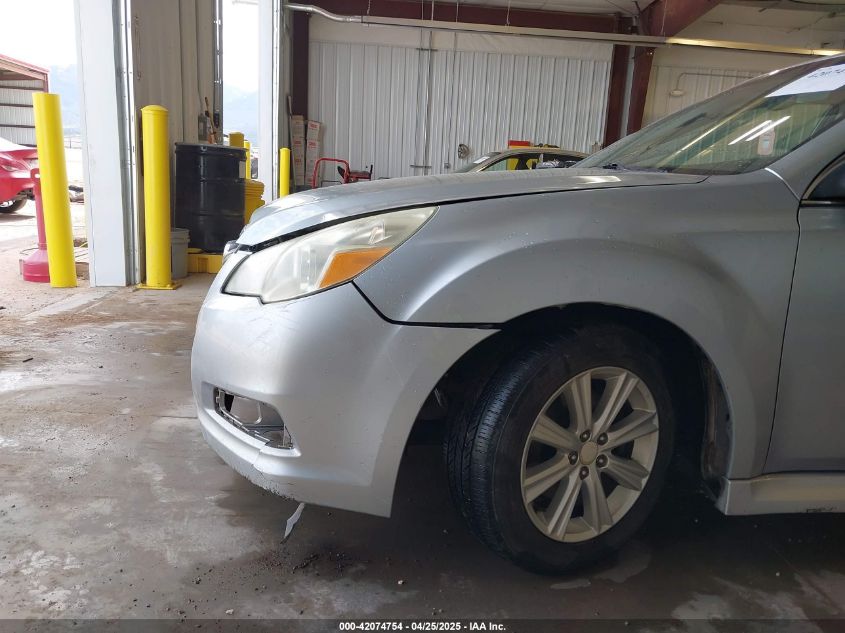 2012 Subaru Legacy 2.5I VIN: 4S3BMCA64C3003925 Lot: 42074754