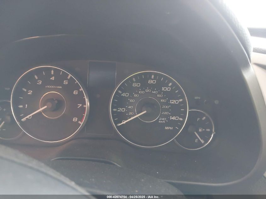 2012 Subaru Legacy 2.5I VIN: 4S3BMCA64C3003925 Lot: 42074754