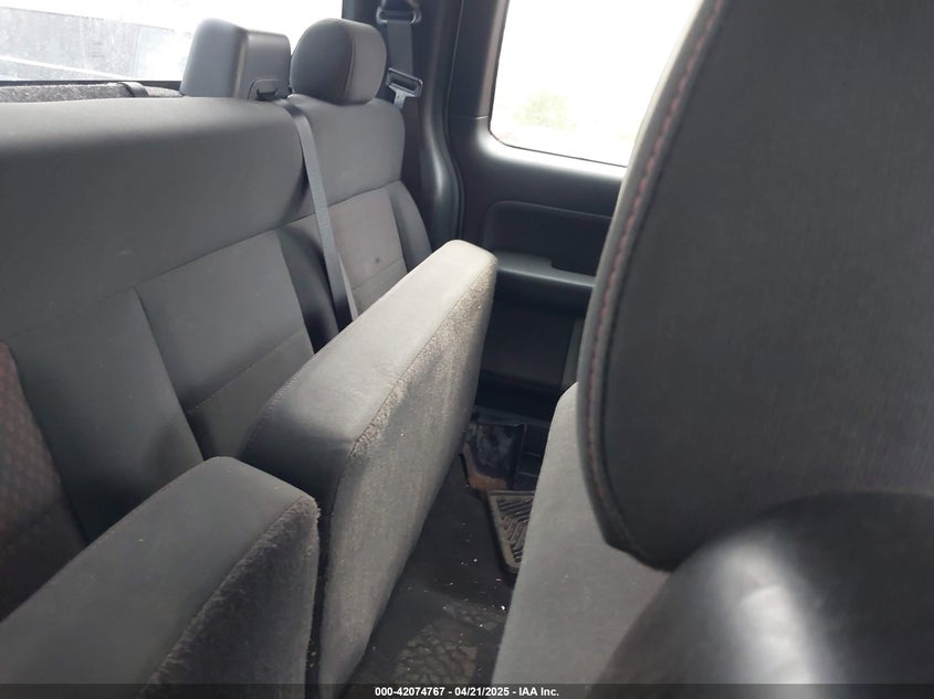 2008 FORD F-150 VIN: 1FTRX12W08KE93852