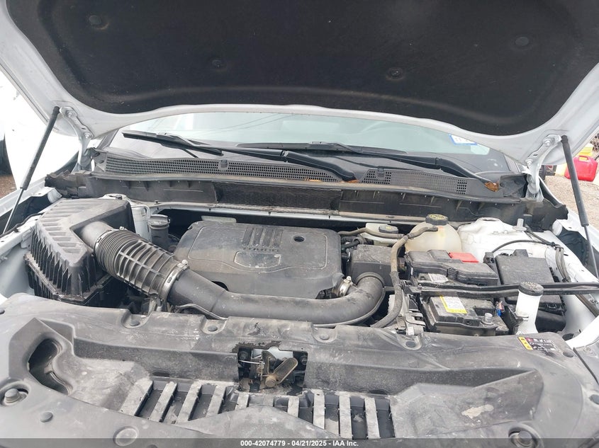 2023 CHEVROLET BLAZER FWD 2LT - 3GNKBCR47PS105610