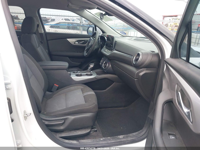 2023 CHEVROLET BLAZER FWD 2LT - 3GNKBCR47PS105610