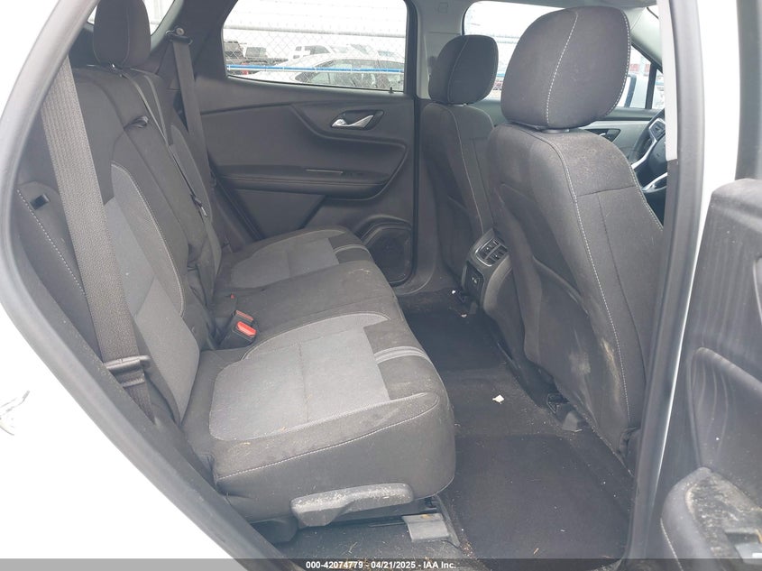 2023 CHEVROLET BLAZER FWD 2LT - 3GNKBCR47PS105610
