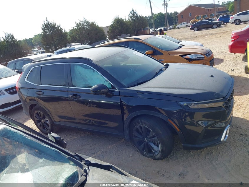 VIN 5J6RS6H99PL005238 2023 HONDA CR-V HYBRID SPORT TOURING