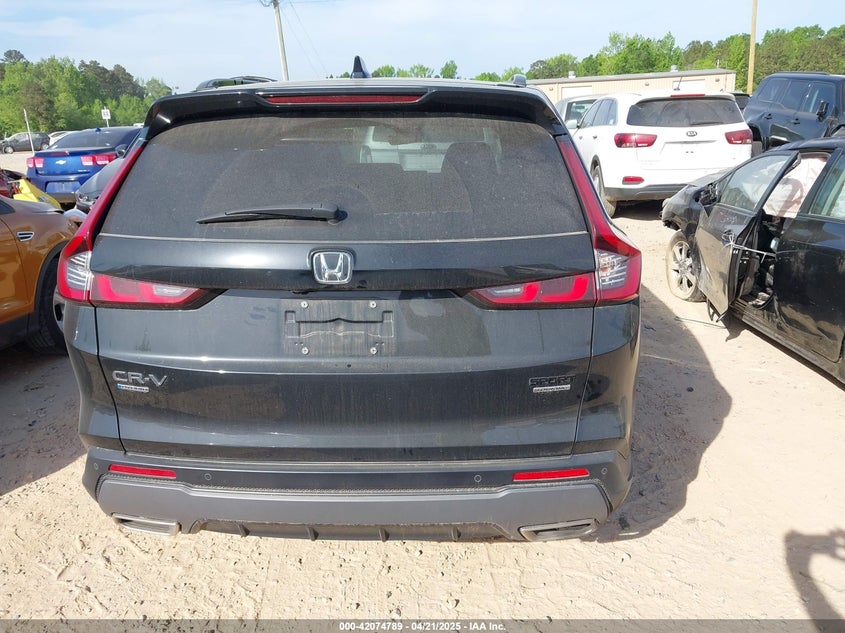 2023 HONDA CR-V VIN: 5J6RS6H99PL005238
