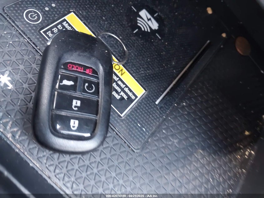 2023 HONDA CR-V VIN: 5J6RS6H99PL005238