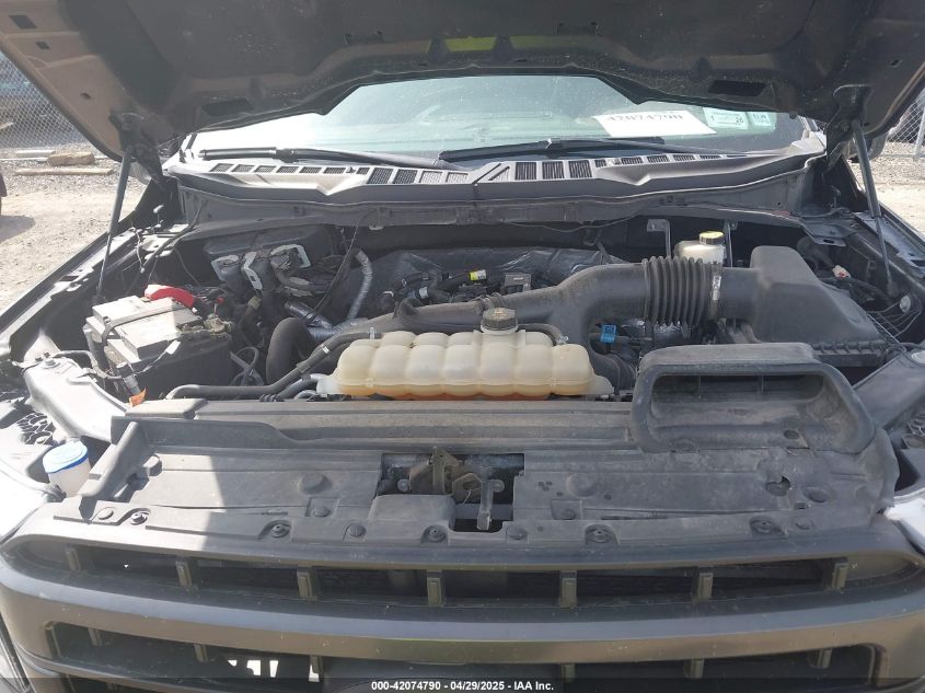 2021 Ford F-150 - 1FTEW1EPXMKD34949