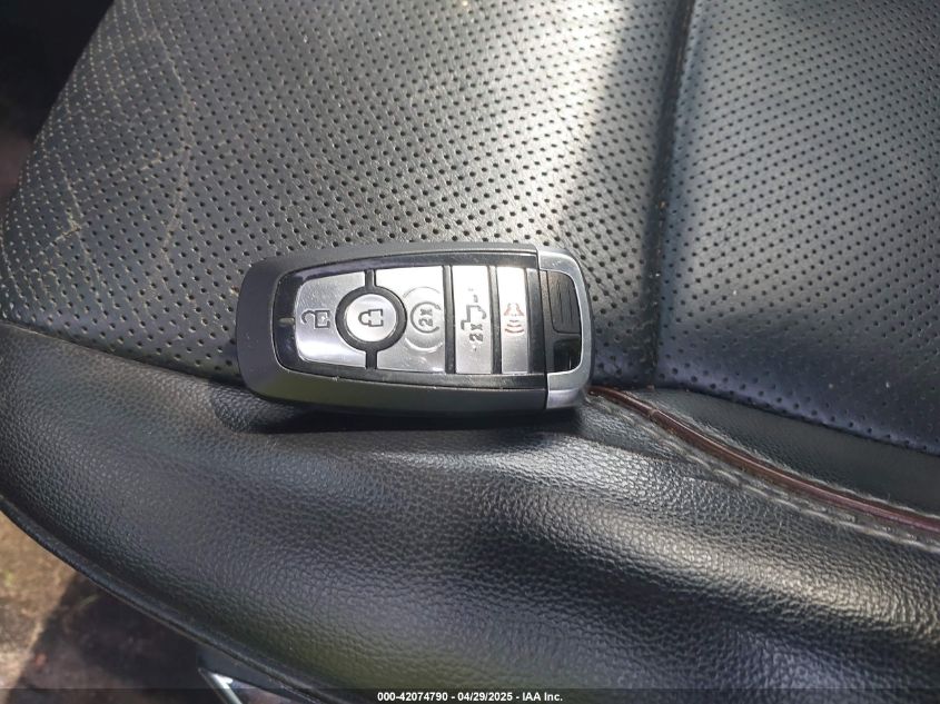 2021 Ford F-150 - 1FTEW1EPXMKD34949