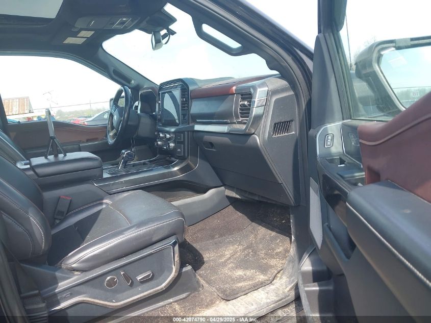 2021 Ford F-150 - 1FTEW1EPXMKD34949