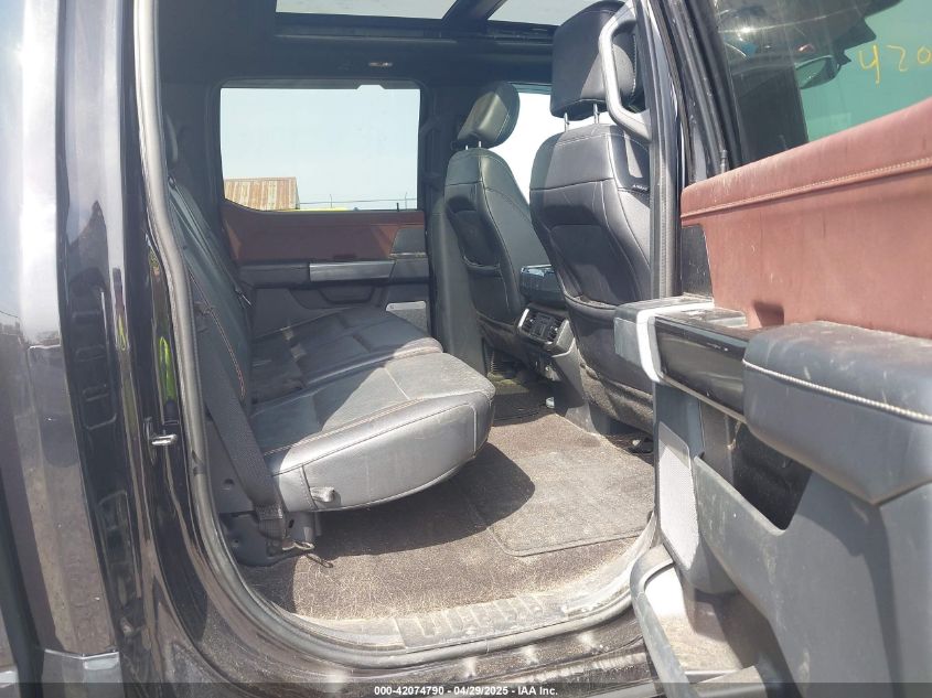 2021 Ford F-150 - 1FTEW1EPXMKD34949