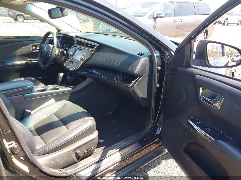 2015 TOYOTA AVALON VIN: 4T1BK1EB3FU141399