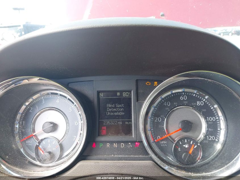 2014 Chrysler Town & Country Limited VIN: 2C4RC1GG4ER374342 Lot: 42074859