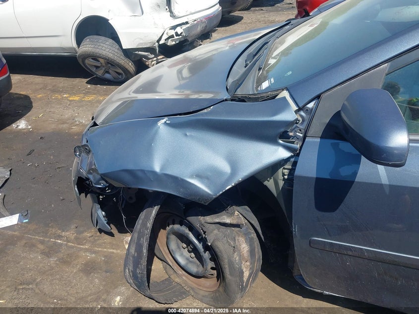 2014 TOYOTA COROLLA VIN: 2T1BURHE3EC088783