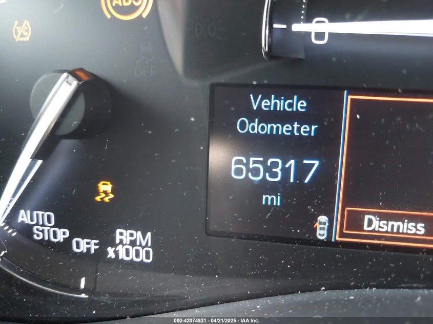 2019 CADILLAC ATS LUXURY - 1G6AF1RX8K0125102