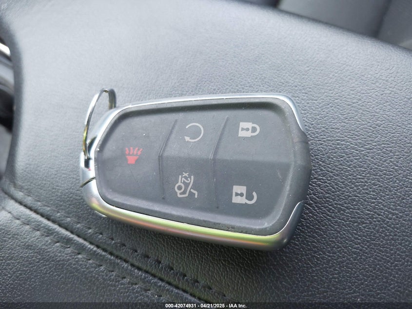 2019 CADILLAC ATS LUXURY - 1G6AF1RX8K0125102