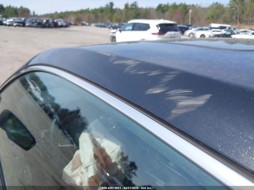 2019 CADILLAC ATS LUXURY - 1G6AF1RX8K0125102