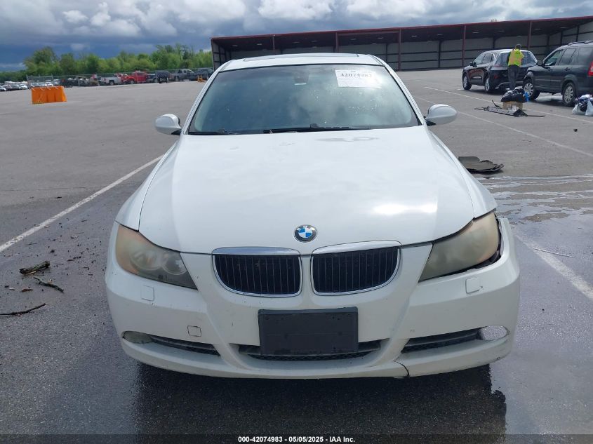2008 BMW 328Xi VIN: WBAVC73558KP36846 Lot: 42074983