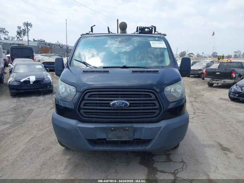 2016 Ford Transit-150 VIN: 1FTYE1YM5GKB56681 Lot: 42075014