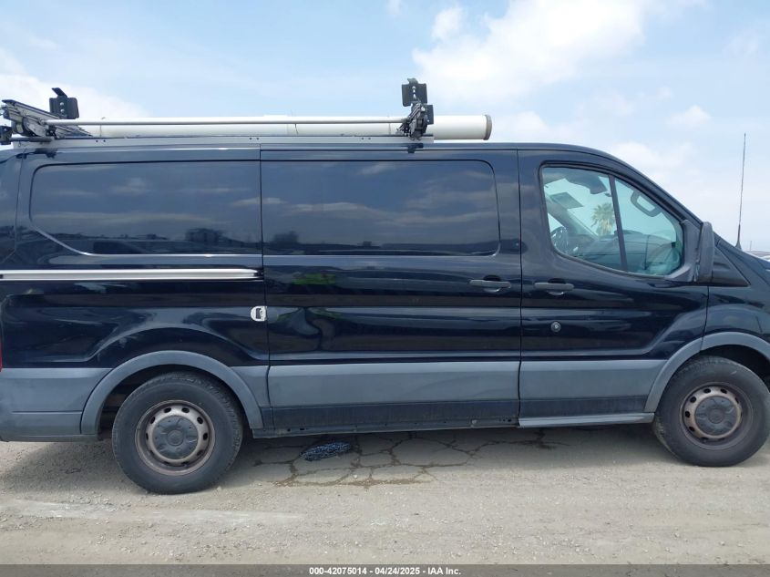 2016 Ford Transit-150 VIN: 1FTYE1YM5GKB56681 Lot: 42075014