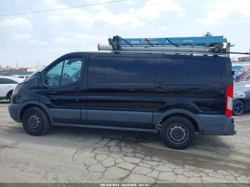 2016 Ford Transit-150 VIN: 1FTYE1YM5GKB56681 Lot: 42075014